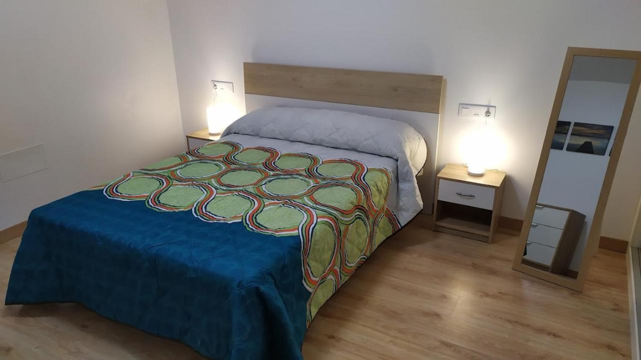 Atractivo Apartamento En La Playa Con Parking Roquetas de Mar Esterno foto